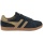 Gola Sneaker Equipe II Suede-Leather 2026 navy blue/caramel brown men's